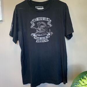 Mens Large Rogue American Shirt